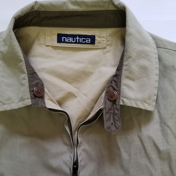 Vintage Nautica reversible jacket - Picture 5 of 6